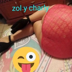 Meet your Posher, Charly